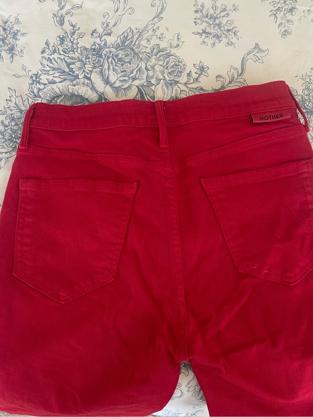 MOTHER Red Dazzler 27